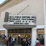 EPA Marquee in Binghamton, NY